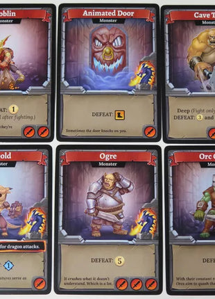 Dit is een foto van het spel Clank! A Deck-Building Adventure EN te koop bij Speldorado Spellenwinkel Delft