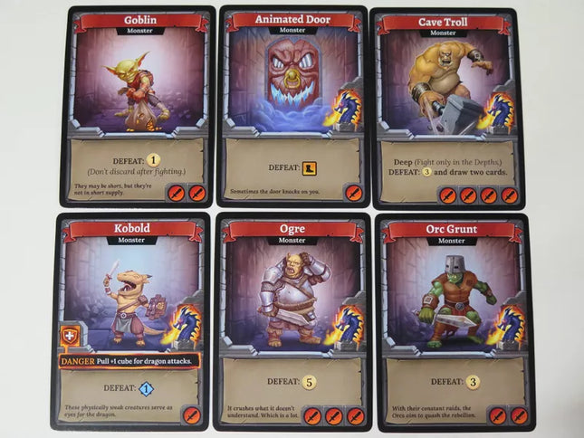 Dit is een foto van het spel Clank! A Deck-Building Adventure EN te koop bij Speldorado Spellenwinkel Delft