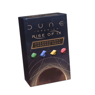 Dune Imperium Rise of Ix Dreadnought Upgrade Pack EN – strategisch bordspel – 1 tot 4 spelers