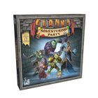 Clank! Adventuring Party – strategisch kaartspel – 1 speler
