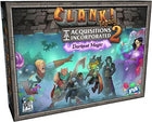 Clank! Legacy 2: Acquisitions Inc. Darkest Magic – strategisch kaartspel – 2 tot 4 spelers
