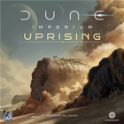 Dune Uprising  - EN – strategisch bordspel – 1 tot 4 spelers
