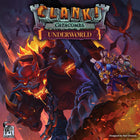 Clank! Catacombs Underworld – strategisch bordspel – 2 tot 4 spelers