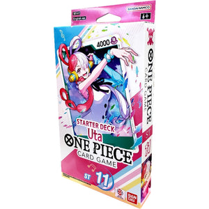 One Piece Card Game -Uta- ST11 Starter Deck