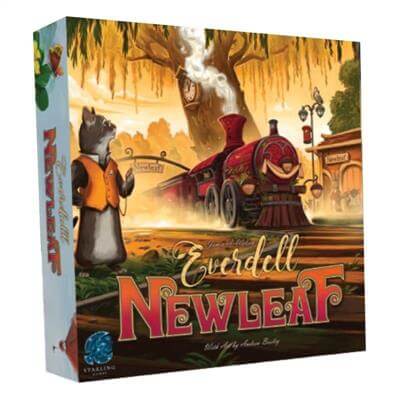 Everdell Newleaf - EN, GSUH2660 van Asmodee te koop bij Speldorado !