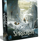 Dit is een foto van het spel Everdell Spirecrest 2nd Ed - EN te koop bij Speldorado Spellenwinkel Delft