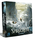 Everdell Spirecrest 2nd Ed - EN – strategisch bordspel – 1 tot 4 spelers
