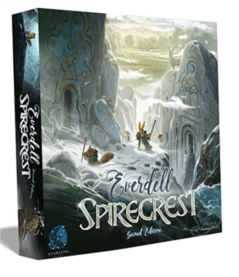 Everdell Spirecrest (En), GSUH2659 van Asmodee te koop bij Speldorado !