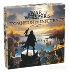 A War of Whispers Expansion of Influence