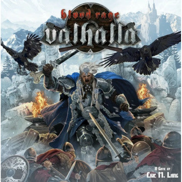 Blood Rage Valhalla