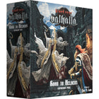 Blood Rage Valhalla Road to Helheim Expansion – strategisch bordspel – 2 tot 5 spelers