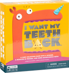 I want my Teeth Back – party kaartspel – 2 tot 4 spelers