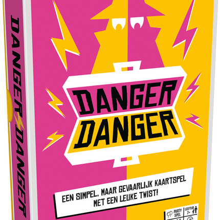 Danger Danger - NL