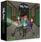 Sally Face Strange Nightmares – gezellig dobbelspel – 1 tot 5 spelers