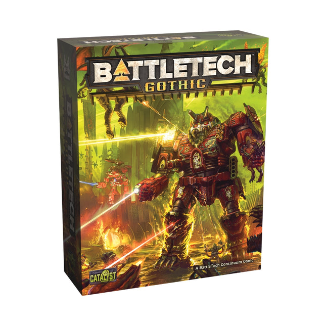 BattleTech Gothic