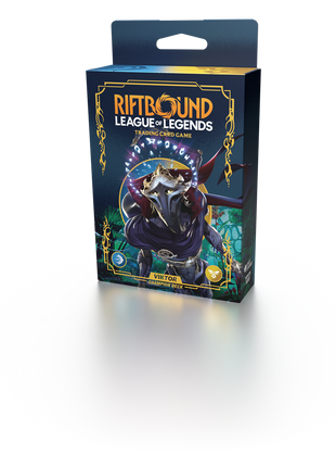 Riftbound League of Legends Origins Deck Viktor