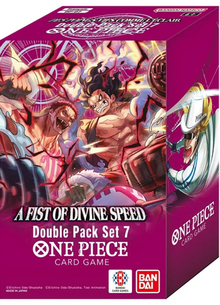 one piece  Double Pack Set Vol. 7– set OP11 - Collection