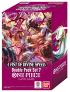one piece  Double Pack Set Vol. 7– set OP11 - Collection