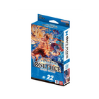 one piece  Starter Deck Ace & Newgate ST22– set ST22 - Starter
