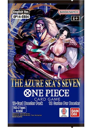 one piece  booster OP14– set OP14 - Booster