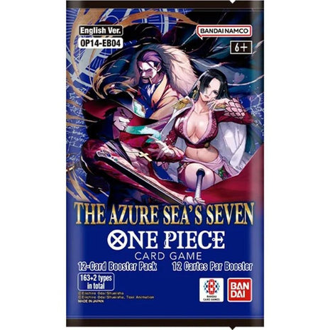 one piece  booster OP14– set OP14 - Booster