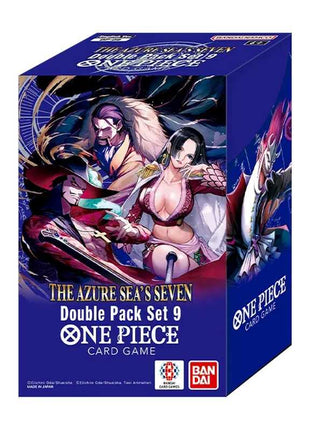 one piece  Card Game - Double Pack Set Vol. 9– set OP14 - Collection