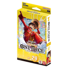one piece  Starter Deck Egghead ST29– set ST29 - Starter