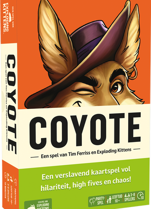 Coyote