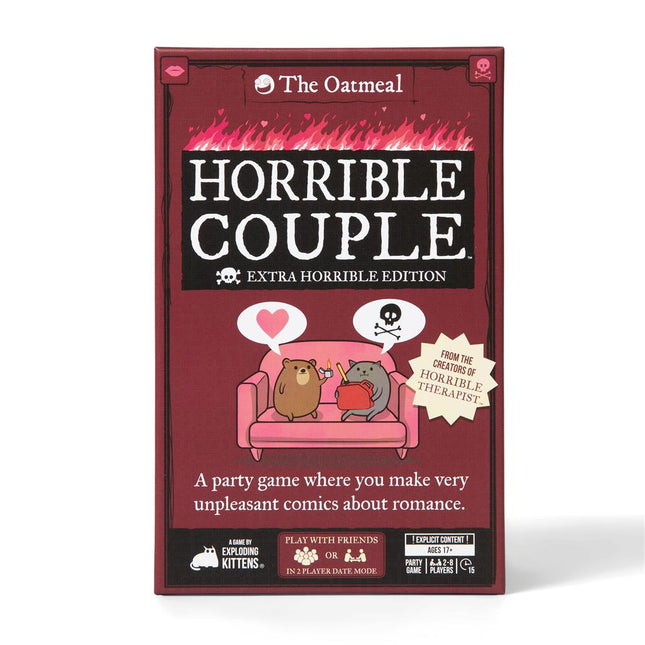 Horrible Couple Extra Horrible Edition