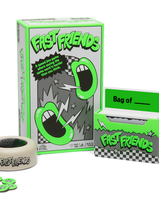 Fast Friends