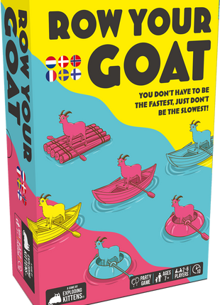 Row your Goat