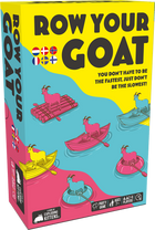 Row your Goat