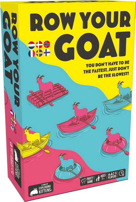 Row your Goat