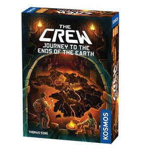 The Crew: Journey to the Ends of the Earth