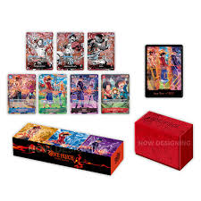 One Piece English 3rd Anniversary Set