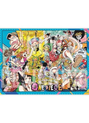 One Piece Official Playmat Limited Edition Vol. 5