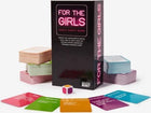 For The Girls - US Uitgave – gezellig kaartspel – 2 tot 4 spelers