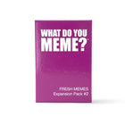 Fresh Memes Expansion set 2 – gezellig kaartspel – 2 tot 4 spelers