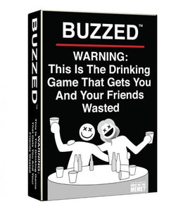 Buzzed - US Uitgave, MEG-WSTD415 van Boosterbox te koop bij Speldorado !