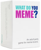 What do you Meme Bigger Better (Engelstalig) – party kaartspel – 2 tot 4 spelers