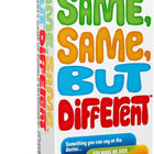 Same Same But Different (Engelstalig)