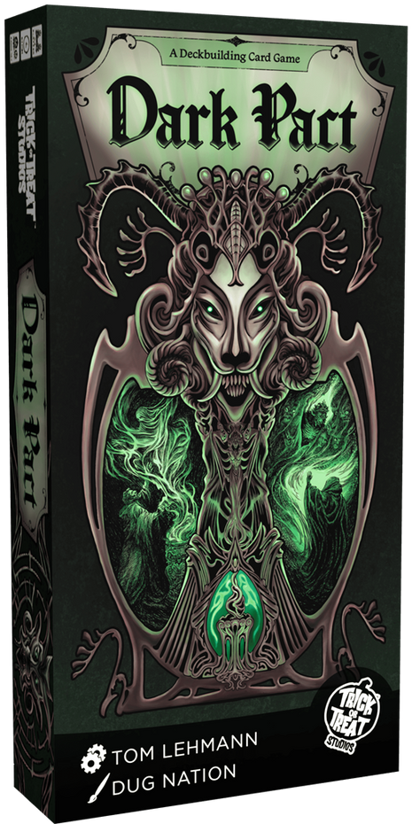 Dark Pact
