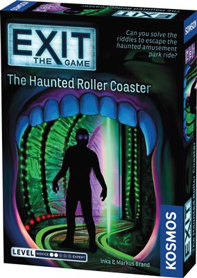 Exit: The Haunted Rollercoaster - EN