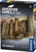 Adventure Games - The Dungeon - EN