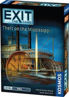 Escaperoom - Exit: The Theft on the Mississippi - ENExit