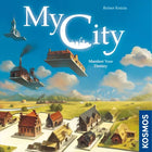 My City - EN – strategisch bordspel – 2 tot 4 spelers