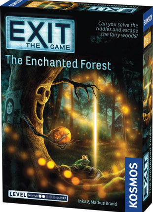 Exit: The Enchanted Forest - EN
