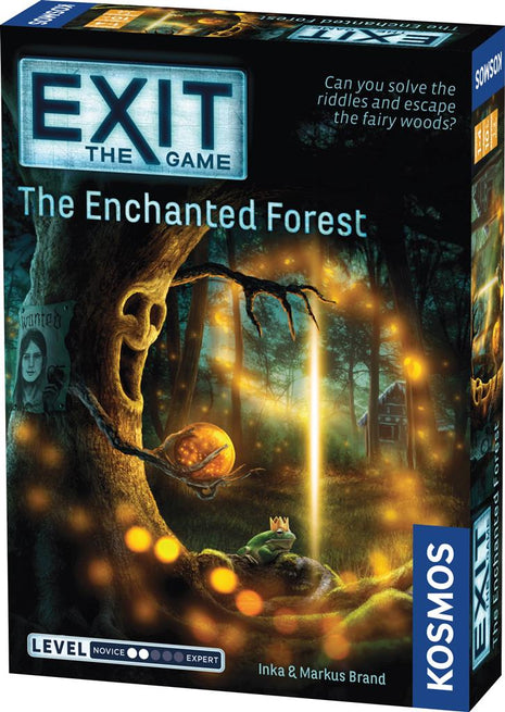 Exit: The Enchanted Forest - EN