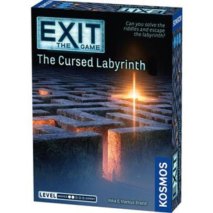 Exit: The Cursed Labyrinth - EN