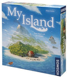 My Island - EN – gezellig bordspel – 2 tot 4 spelers